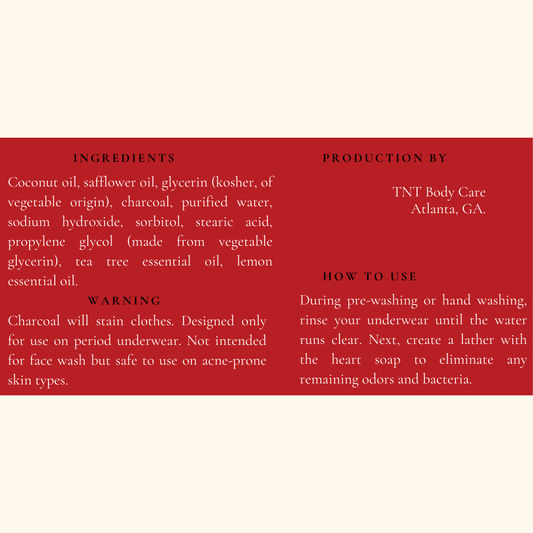 Period Care Cleanser