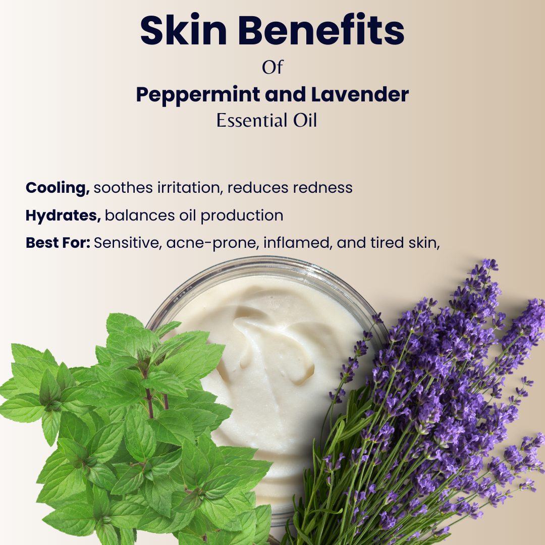 Popping Peppermint Whipped Body Butter