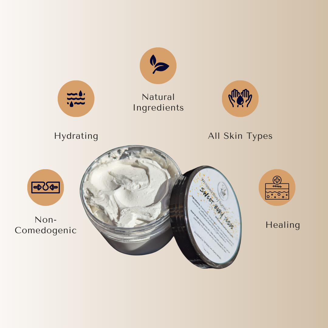 Sweet Baby Jesus Whipped Body Butter
