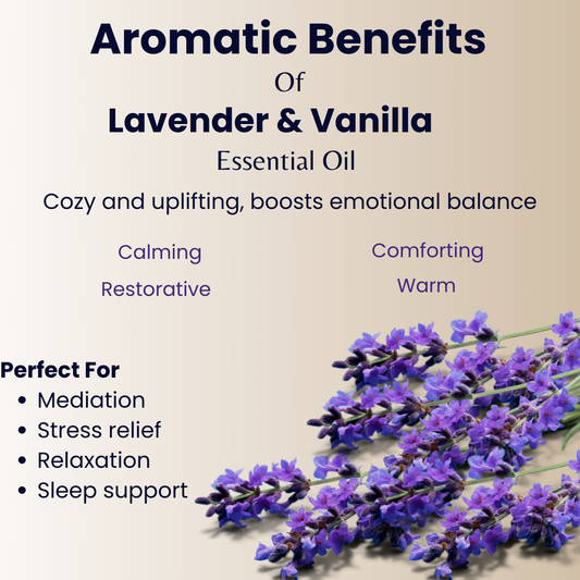 Relaxing Lavender Whipped Body Butter