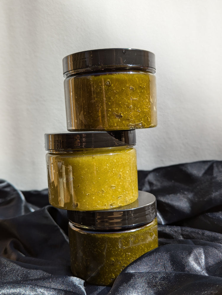 The Ultimate Body Sugar Scrub