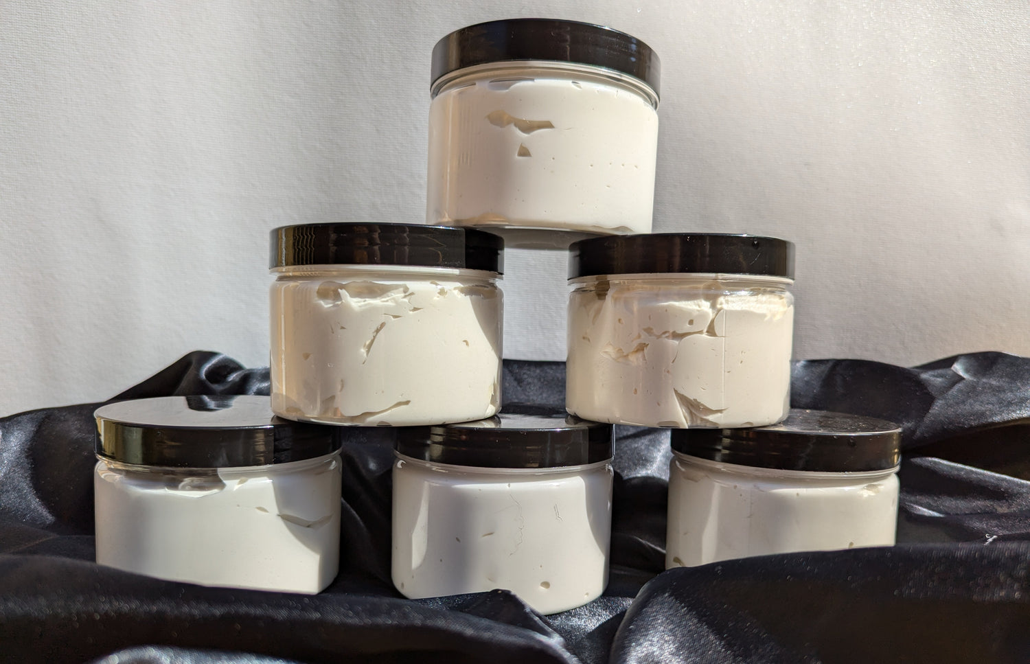 Whipped Body Butters