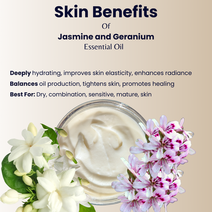 Floral Essence Whipped Body Butter