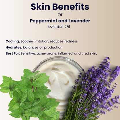 Popping Peppermint Whipped Body Butter