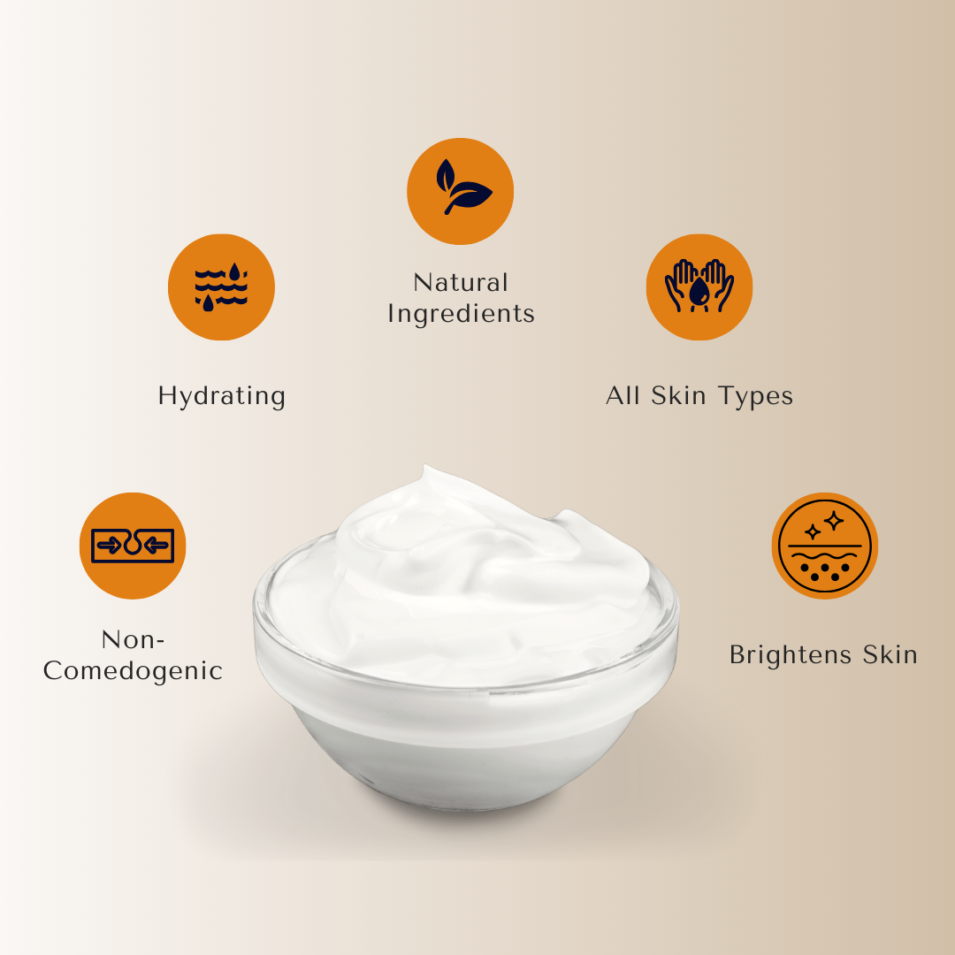 Exploding Tangerine Whipped Body Butter