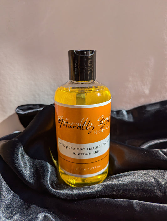 Naturally Sweet Body Oil