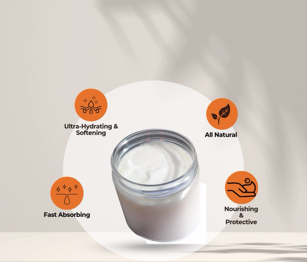 Lil' Baby Bomb - Whipped Body Butter