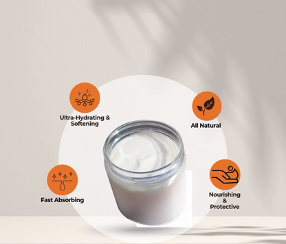 Lil' Baby Bomb - Whipped Body Butter