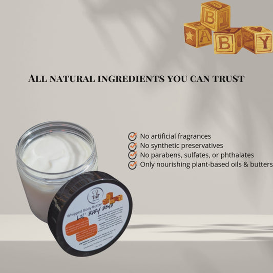Lil' Baby Bomb - Whipped Body Butter