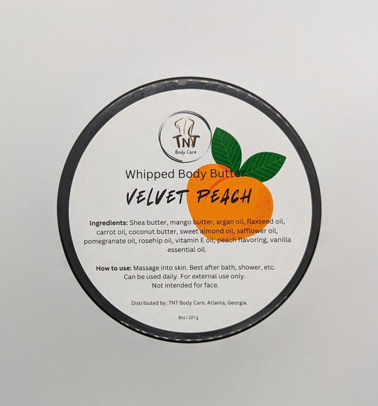 Velvet Peach